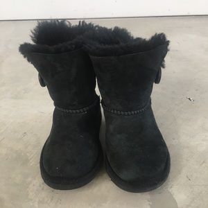 Ugh Bailey Button Boots